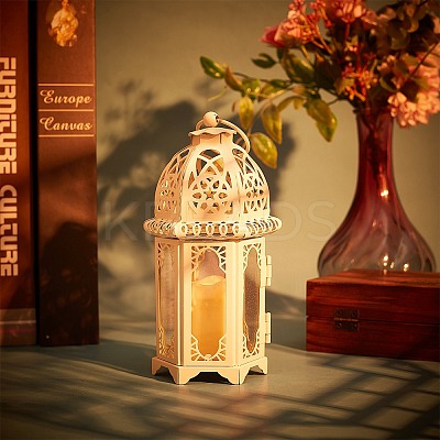 Hanging Lantern AJEW-WH0019-28B-1