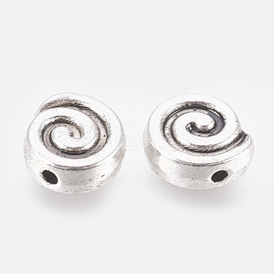 Tibetan Style Alloy Beads LS-X-LF10827Y-1