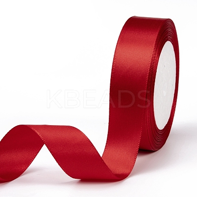 Satin Ribbon SRIB-RC25mmY-1
