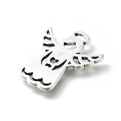 Tibetan Style Alloy Pendants LS-PALLOY-R157-01AS-06-1