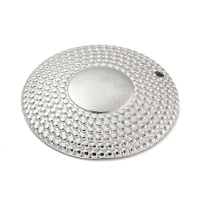 Non-Tarnish 304 Stainless Steel Pendants STAS-K253-09P-1