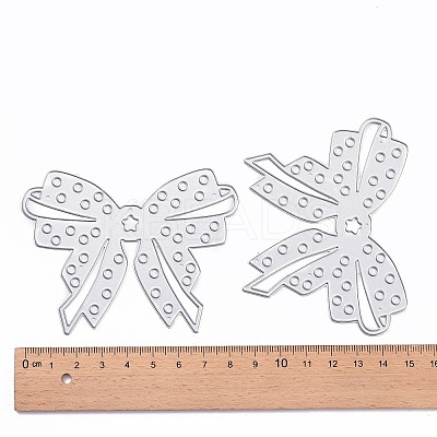 Carbon Steel Cutting Dies Stencils LS-DIY-WH0170-137-1