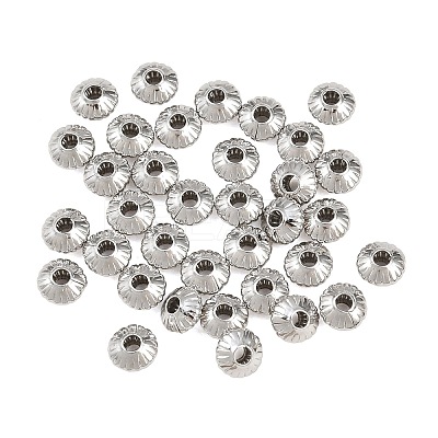 Brass Beads LS-KK-G550-06P-1