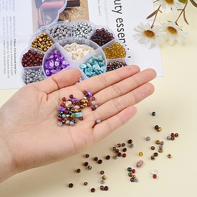 DIY Jewelry Making Kits DIY-YW0003-40-1