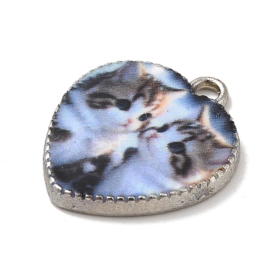 Alloy Pendant LS-FIND-H045-08P-02-1