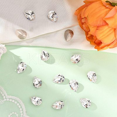 Preciosa® MAXIMA Crystal Fancy Stones X-PRC-FE18-00030-1