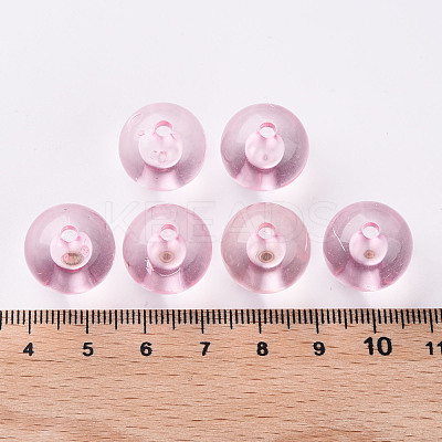 Transparent Acrylic Beads MACR-S370-A16mm-702-1