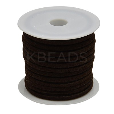 Faux Suede Cord LW-R003-07-1