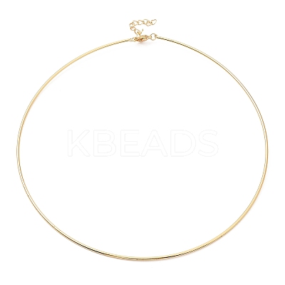 Ion Plating(IP) 304 Stainless Steel Necklaces STAS-D084-32G-1