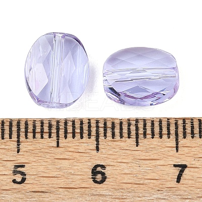 Glass Imitation Austrian Crystal Beads GLAA-A021-02B-12-1