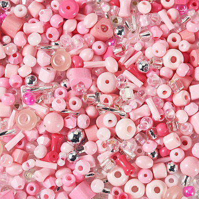 50g Glass Seed Beads SEED-TA0001-67B-1
