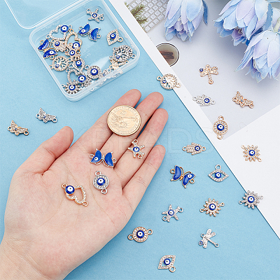Jewelry Making Findings Kits DIY-AR0002-97-1