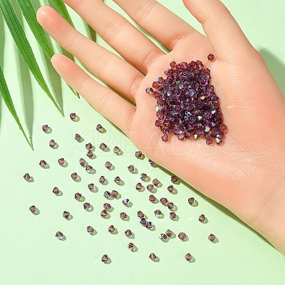 Preciosa® Crystal Beads Y-PRC-BA4-20050-200-1