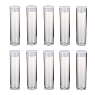 Plastic Bead Containers X-CON-C068Y-1-1