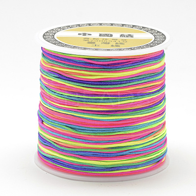 Nylon Braided Cord NWIR-Q008B-C01-1