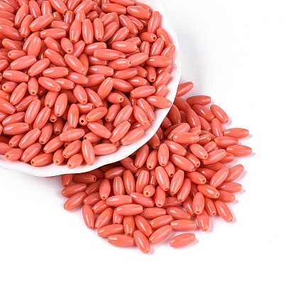 Opaque Colours Glass Seed Beads SEED-T007-16C-1