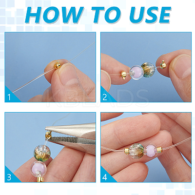 DIY Jewelry Making Kits DIY-AR0004-78-1
