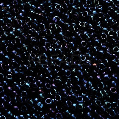 TOHO 6/0 Round Beads X-SEED-TR06-0082-1