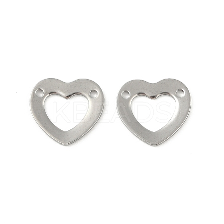 Non-Tarnish 201 Stainless Steel Charms STAS-C108-23P-1