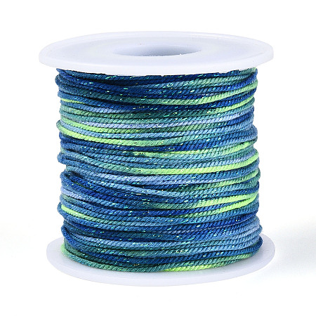 50M Braided Polyester Cord OCOR-T017-01C-1