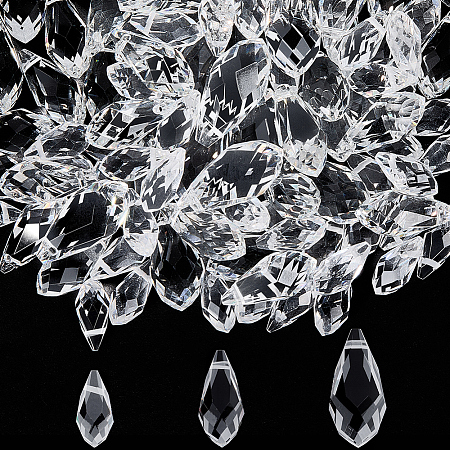 120Pcs 3 Styles Glass Beads Sets EGLA-SP0001-30-1