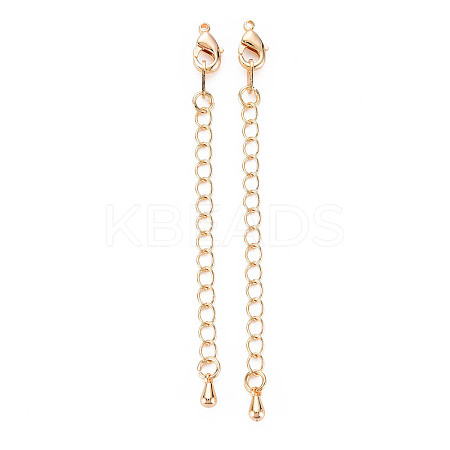 Brass Chain Extender X-KK-S364-009-1