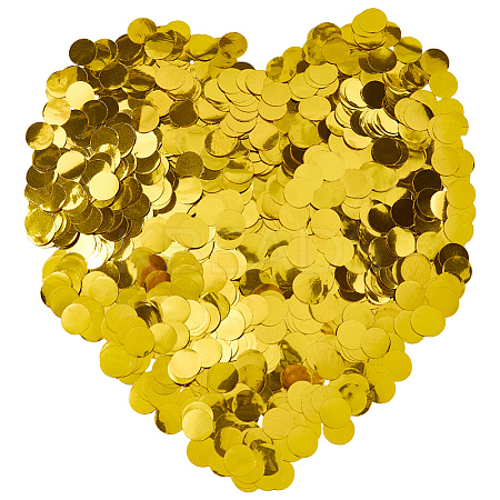 100G PE Paillette/Sequin Confetti DIY-SP0005-41A-1