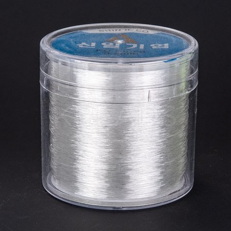 Korean Round Crystal Elastic Stretch Thread EW-I003-B02-01-1
