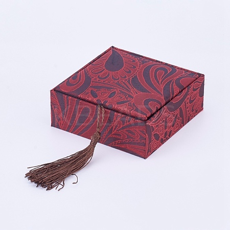 Wooden Bracelet Boxes OBOX-K001-05A-1