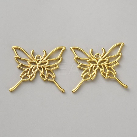 Zinc Alloy Pendants FIND-WH0435-30C-G-1