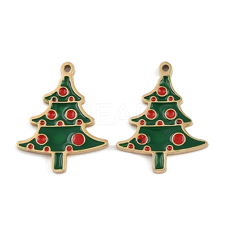 304 Stainless Steel Pendants STAS-A120-31A-G-1