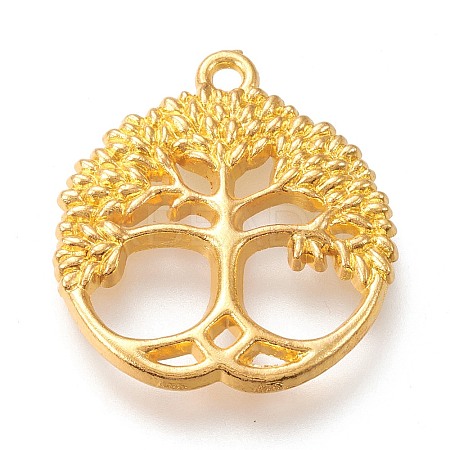 Alloy Pendants LS-PALLOY-K246-10G-RS-1