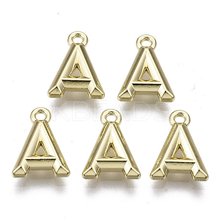 Alloy Pendants PALLOY-S125-050A-NR-1