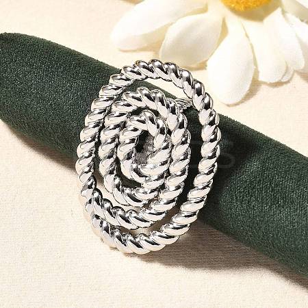 Brass Cuff Rings for Women RJEW-Q008-03P-1