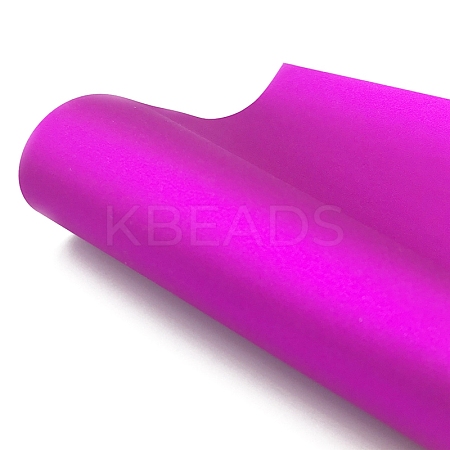Waterproof Permanent Self-Adhesive Opal Vinyl Roll for Craft Cutter Machine FABR-PW0001-076A-07-1