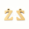 201 Stainless Steel Charms STAS-N091-176Z-LG-1