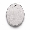 304 Stainless Steel Charms STAS-H117-14P-2
