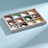 Velvet Jewelry Display Trays PW-WGD2D48-08-1