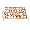 Building Blocks Creative  English Letters AJEW-WH0098-12-4