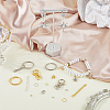 DIY Keychain Making Finding Kits DIY-SP0002-91-3