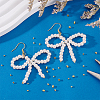 90Pcs 3 Styles 925 Sterling Silver Tube Beads FIND-PH0028-57G-4
