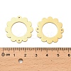 201 Stainless Steel Pendants LS-STAS-Z162-03G-3