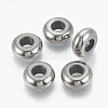 Electroplated Non-magnetic Synthetic Hematite Beads G-T094-10H-1