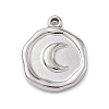 304 Stainless Steel Pendants LS-STAS-K291-12P-01-1