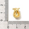 Brass Pendants KK-M295-08G-4