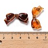 Transparent Acrylic Beads MACR-K359-40D-3
