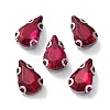 Teardrop Sew on Rhinestone RGLA-L028-09E-02-1