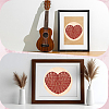DIY String Arts Kit Set DIY-WH20050-55F-4