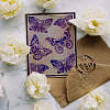 Custom PVC Plastic Clear Stamps DIY-WH0448-0075-5