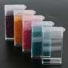 Plastic Bead Containers CON-R010-01-3